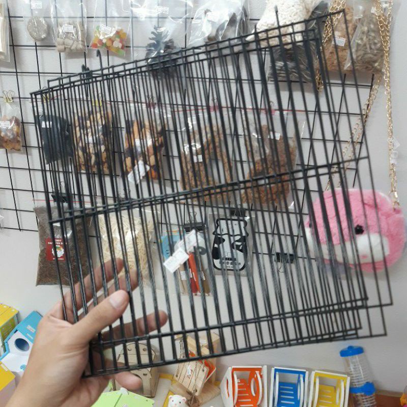 [Mã PET50K giảm Giảm 10% - Tối đa 50K đơn từ 250K] Tấm ngăn đôi lồng đại hamster