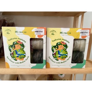 Mì Rau Củ Kefi  RB 500gr