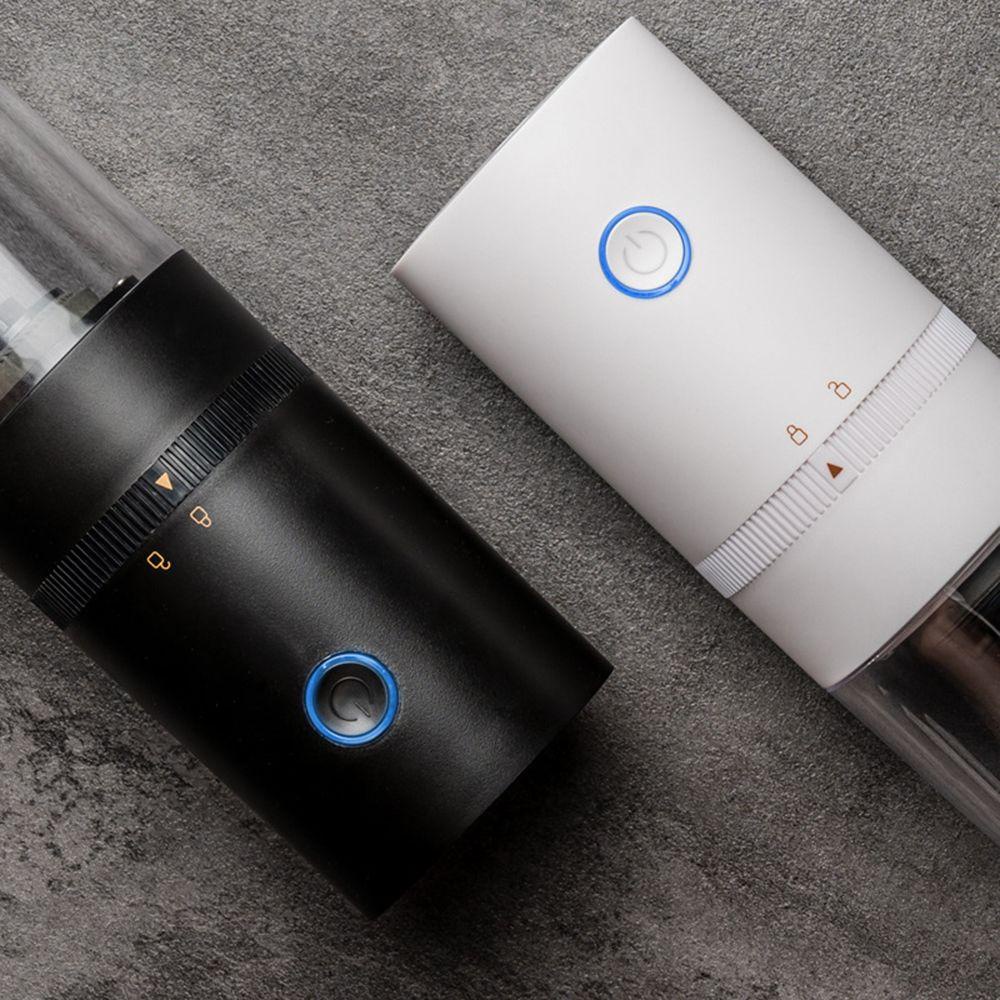 Máy Xay Cà Phê Mini Sạc USB Type-C Tiện Dụng
