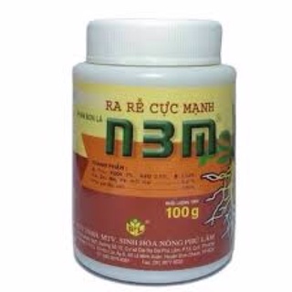 N3m- kích thích ra rễ cực mạnh- 100g & 500gr