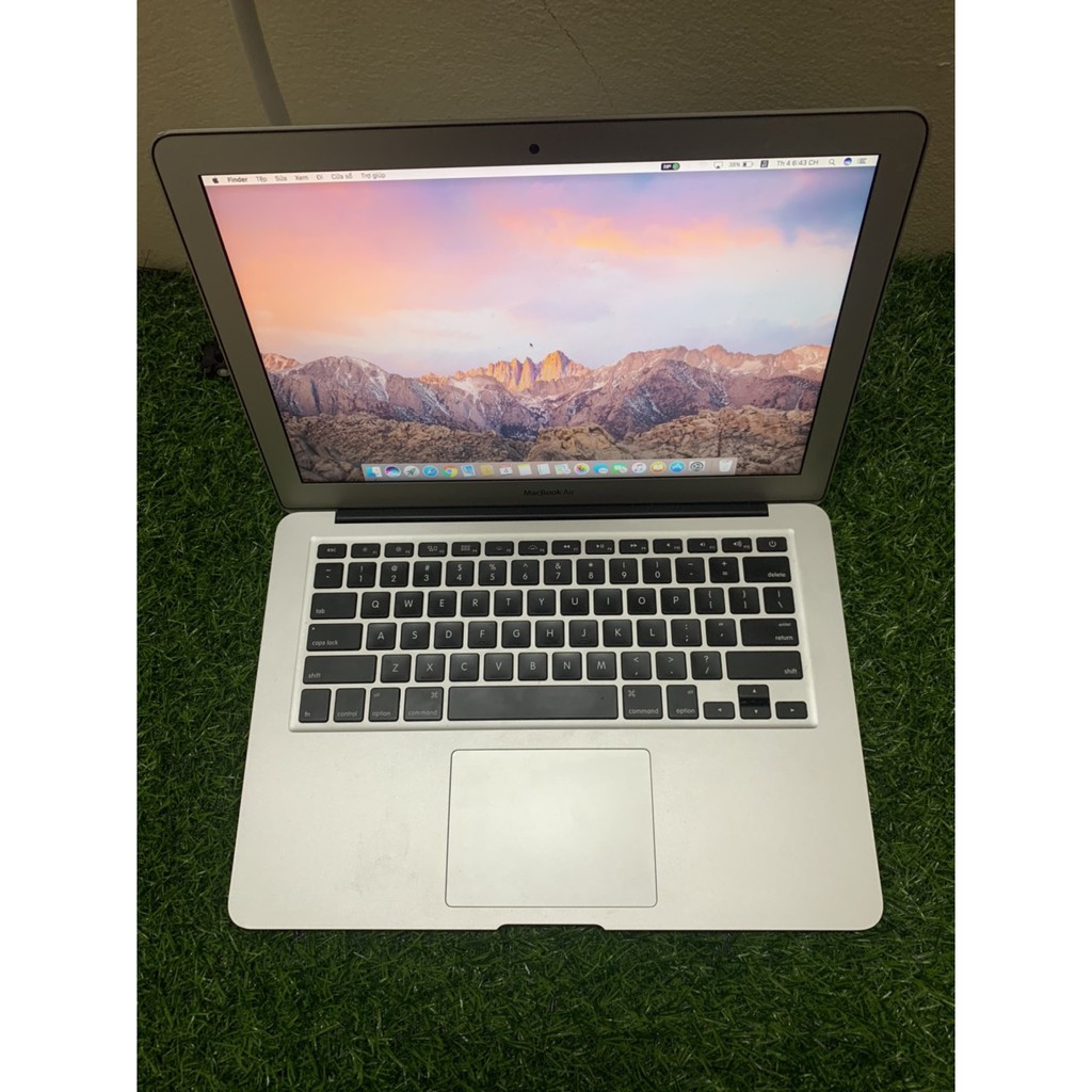 Macbook air 2017