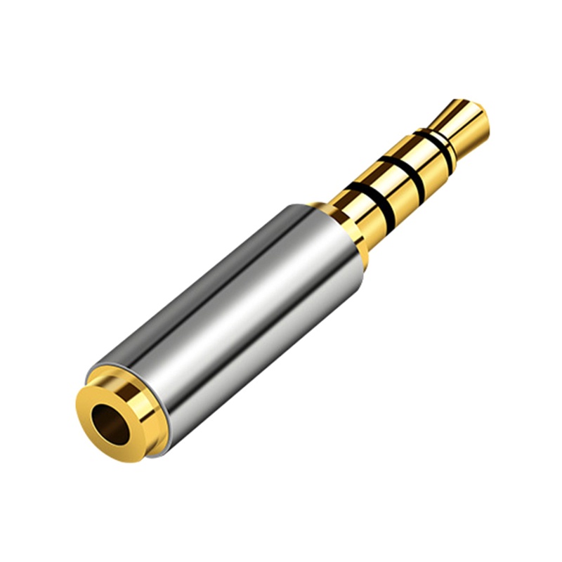 Cáp ChuyểN Mạ VàNg Từ 3.5mm Sang 2.5mm 3.5mm Sang 2.5mm