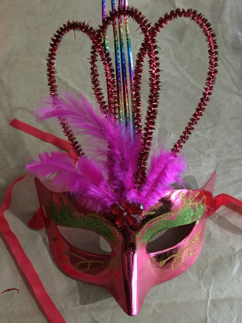 Mặt nạ hoá trang cho bé vui Trung Thu