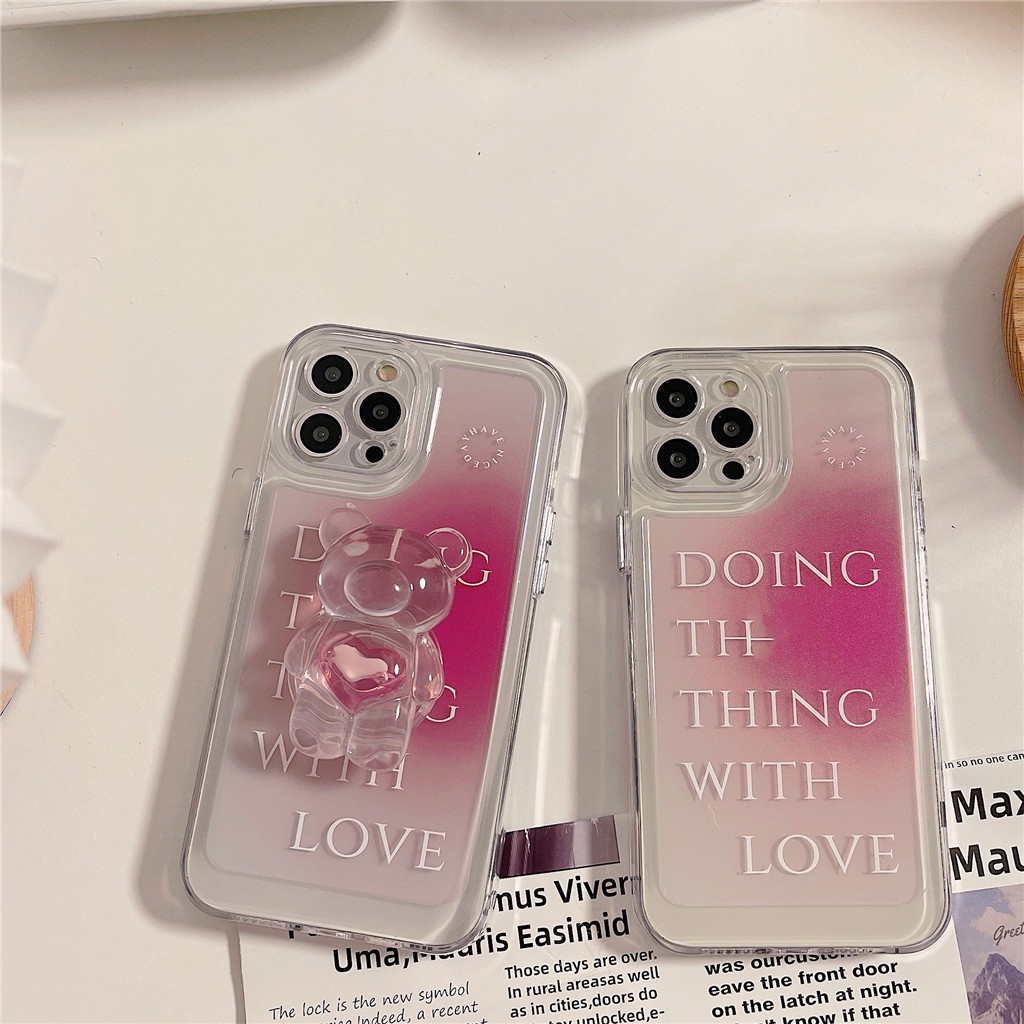 Ốp Điện Thoại TPU Mềm Hình Không Gian Cho iphone 13 Pro Max 12 Pro Max