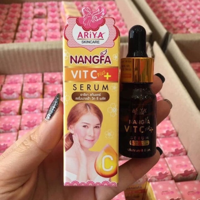 <CD> Serum Vit C nangfa thailan