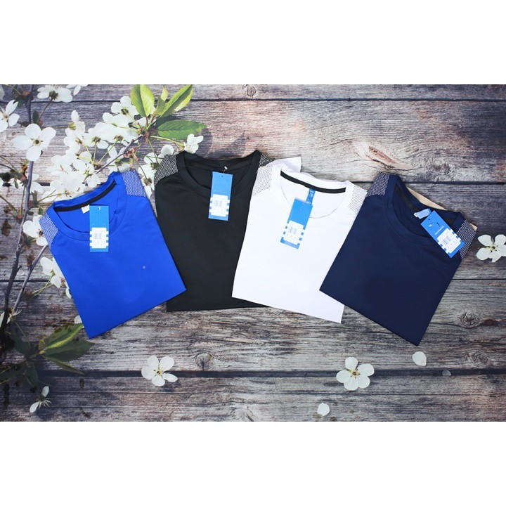 [XẢ KHO] _ Áo thun thời trang thể thao nam, phom 40-75kg | BigBuy360 - bigbuy360.vn