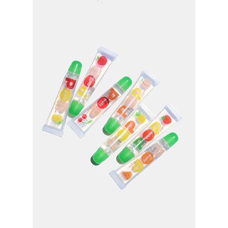 [TỔNG HỢP] Son bóng trong suốt AOA Fruity Pop Flavored Gloss, Starry Honey Gloss, BR Lip Glow Kissing Fruit Gloss