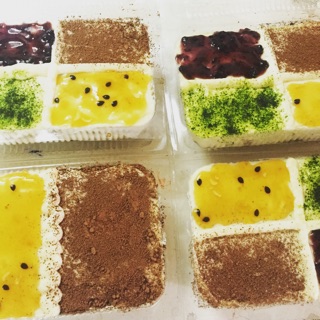 TIRAMISU MIX 4 Vị