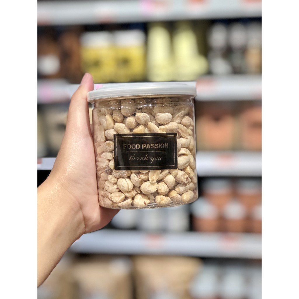 Đậu Phộng Rang Mỹ - ROASTED PEANUT The Nuts Valley