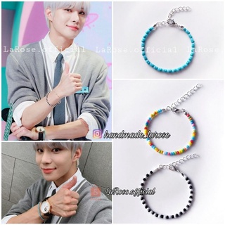 Set vòng tay nhiều màu Jungwoo