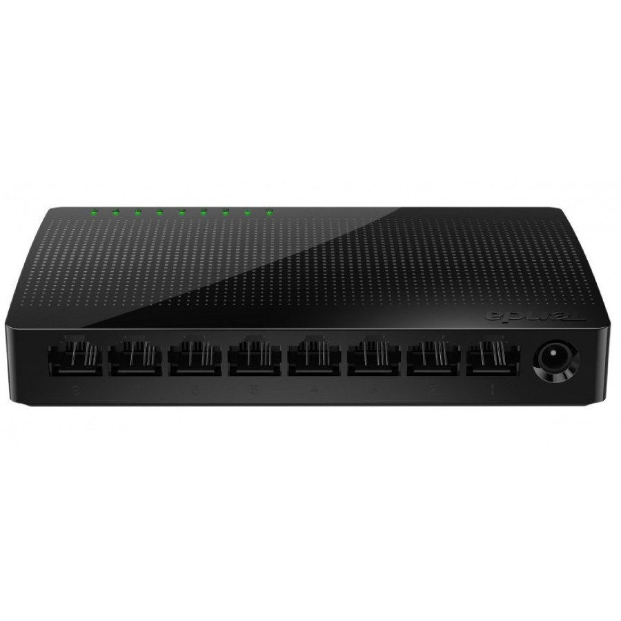 bộ chia Switch Tenda SG108 8-port Gigabit