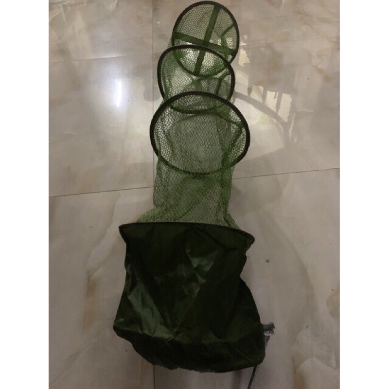 Rọng đựng cá giá rẻ 1m2 x25cm