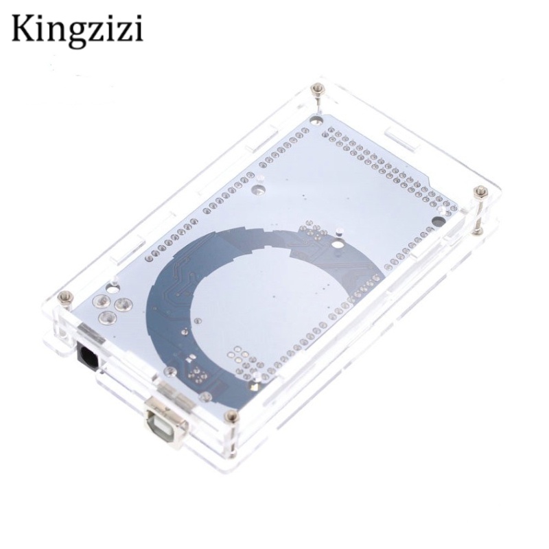 Hộp Nhựa Acrylic Trong Suốt Dành Cho Arduino Mega 2560 R3