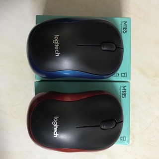 Chuột không dây Logitech M185 bảo hành 6 tháng