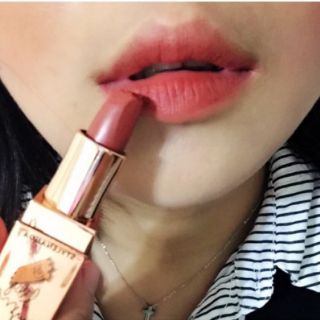 Son 3ce lily maymac #119 hồng đất