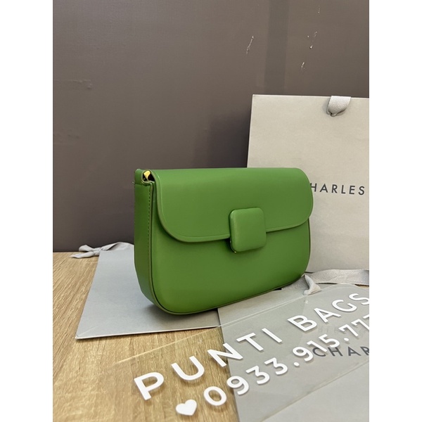 Túi kẹp nách nữ 5 màu da cao cấp