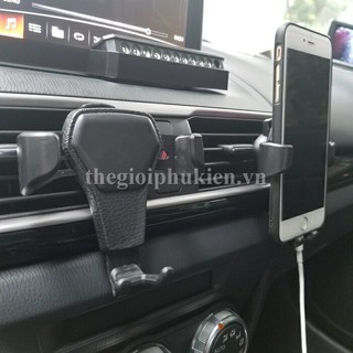 Giá Đỡ Điện Thoại Cài Cửa Gió Điều Hòa Ô Tô | Mẫu Mới 2020 !