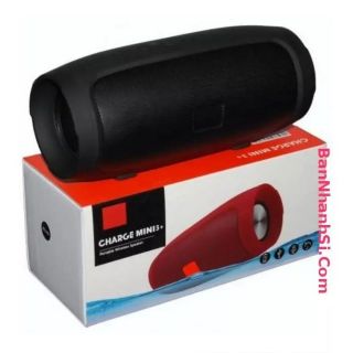 LOA BLUETOOTH CHARGE MINI 3+ NHỎ GỌN - ÂM THANH RẤT HAY