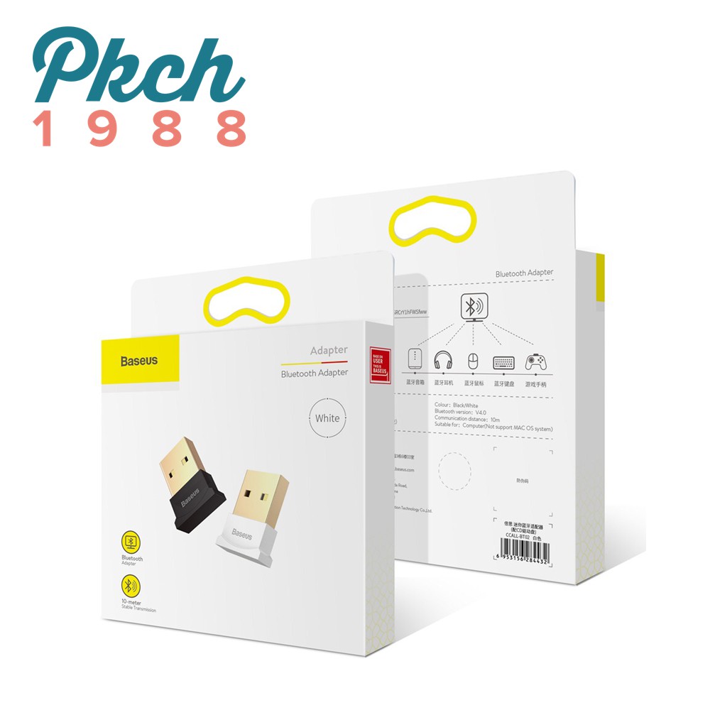 USB tích hợp BLUETOOTH cho máy tính bàn hoặc thiết bị không hỗ trợ hoặc hỏng Chính hãng BASEUS