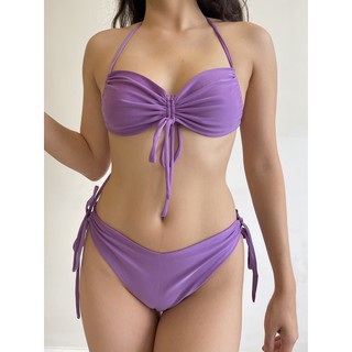 Bikini Krea màu trơn - Jeune Bikini