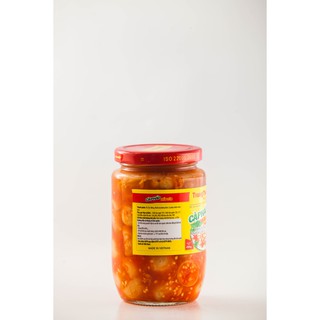 [CHÍNH HÃNG ] Cà pháo dầm tôm Trung Thành lọ 410g