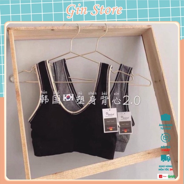 Áo BRA THỂ THAO 3 LỖ Cực Phong Cách Có Mút Ngực, Free size cho nàng từ 40-60kg