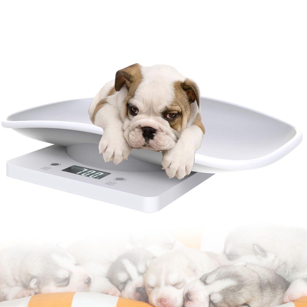 Cân Điện Tử 10KG Dành Cho Trẻ Sơ Sinh