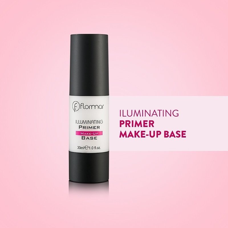 Kem lót #Flormar Illuminating Primer Make-up Base