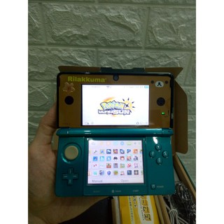 Máy Game New Nintendo 3DS LL  Full box  Đã Hack Chơi Game