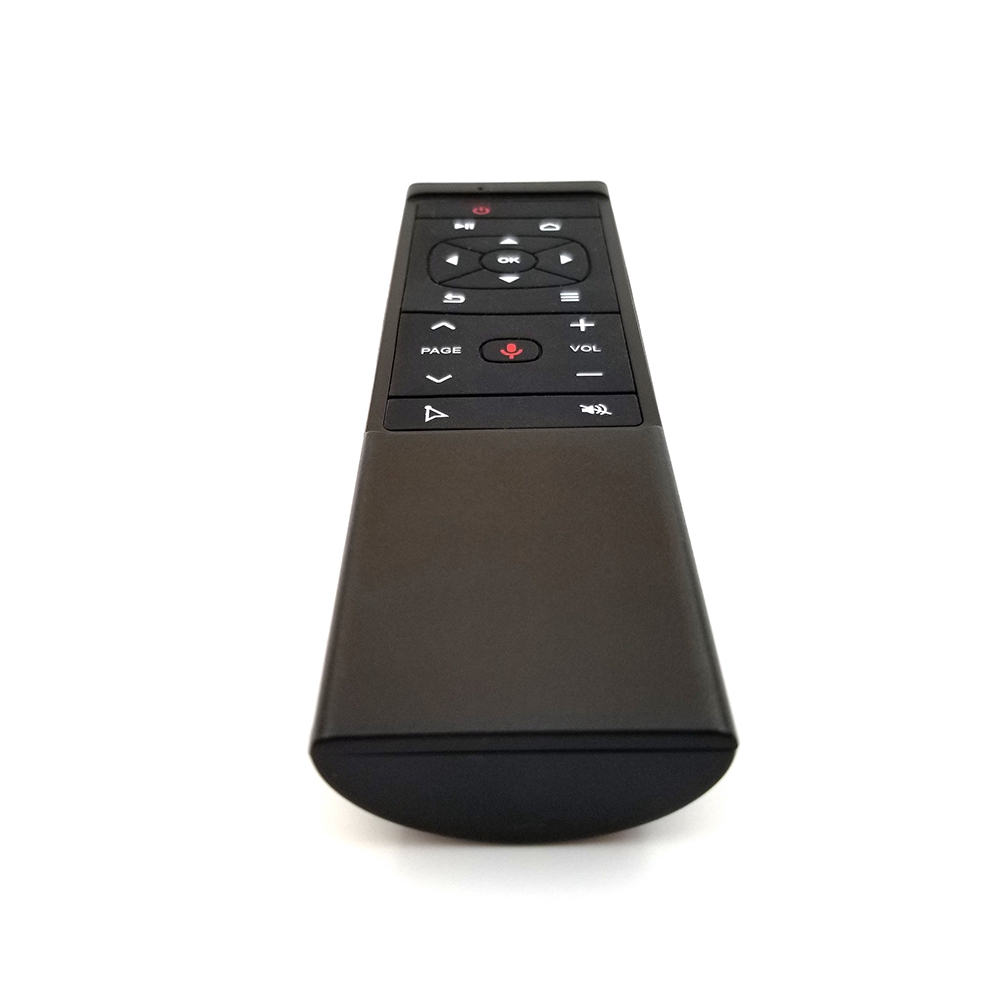 MT12 2.4G Air Mouse Wireless Remote Control Infrared Learning Mode With Gyroscope