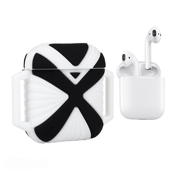 Ốp Cao Su Bảo Vệ Apple AirPods i-Smile X Huwei
