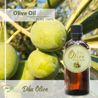 Dầu Olive ( Extra Virgin Olive Oil )