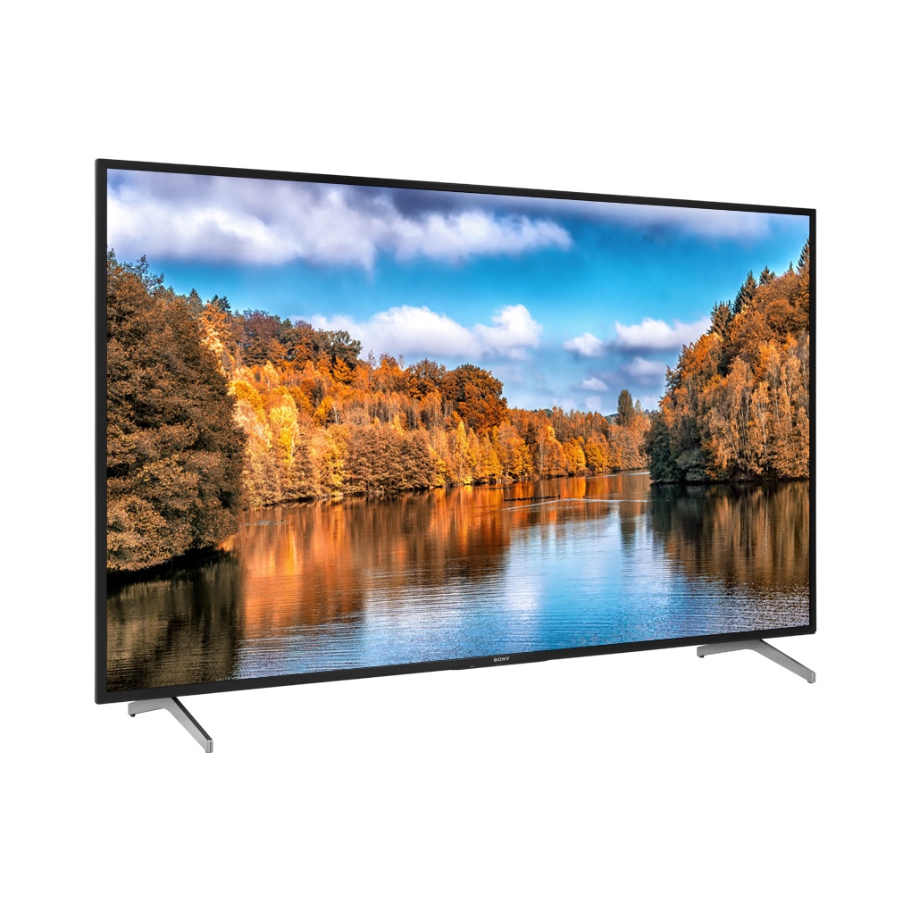 Android Tivi Sony 4K 65 inch KD-65X8000H - Showroom.TV.HCM
