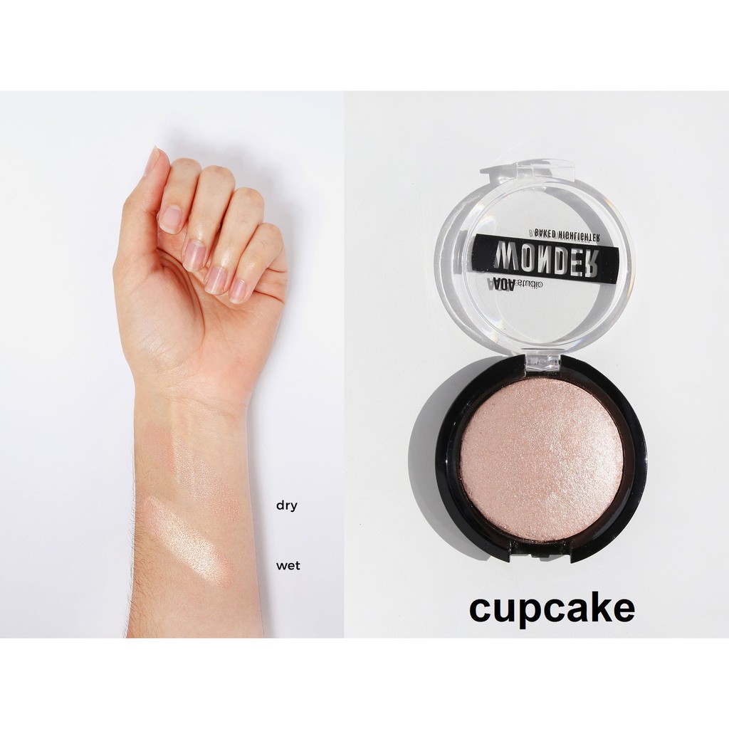 [Bill Mỹ] Phấn bắt sáng AOA Baked Highlighter / Shop MissA