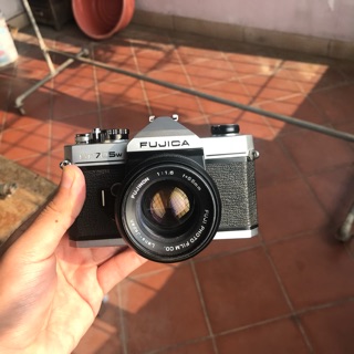 Máy ảnh film Fujica ST705W