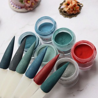Bột đắp hoa , bột nail đắp móng nặn hoa 10g Q037 tanhan002