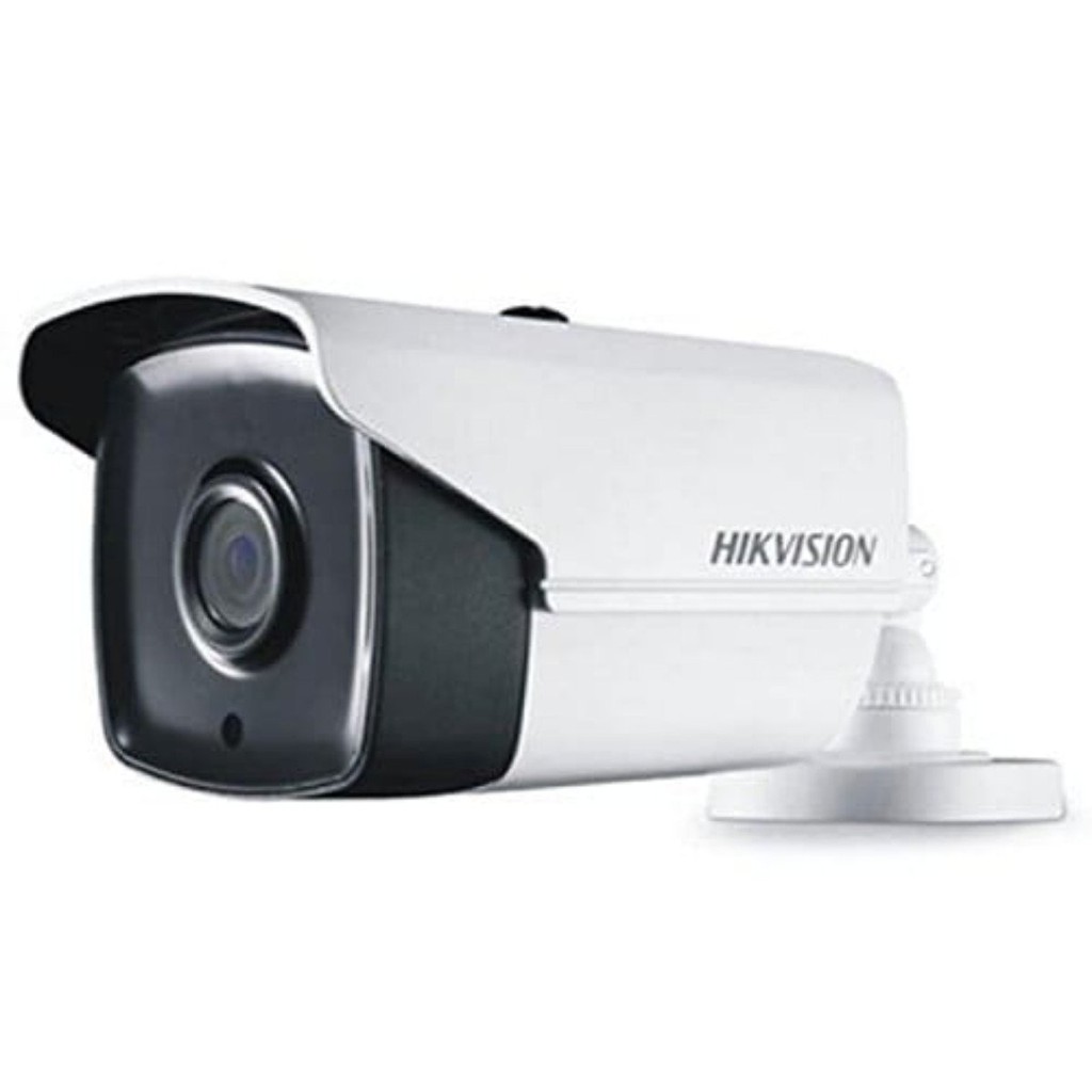 Camera IP trụ hồng ngoại 1 MP chuẩn nén H.264 - Thêm chức năng POE HIKVISION DS-2CD1201-I5