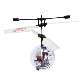 Quả cầu bay đồ chơi có đèn LED cho bé