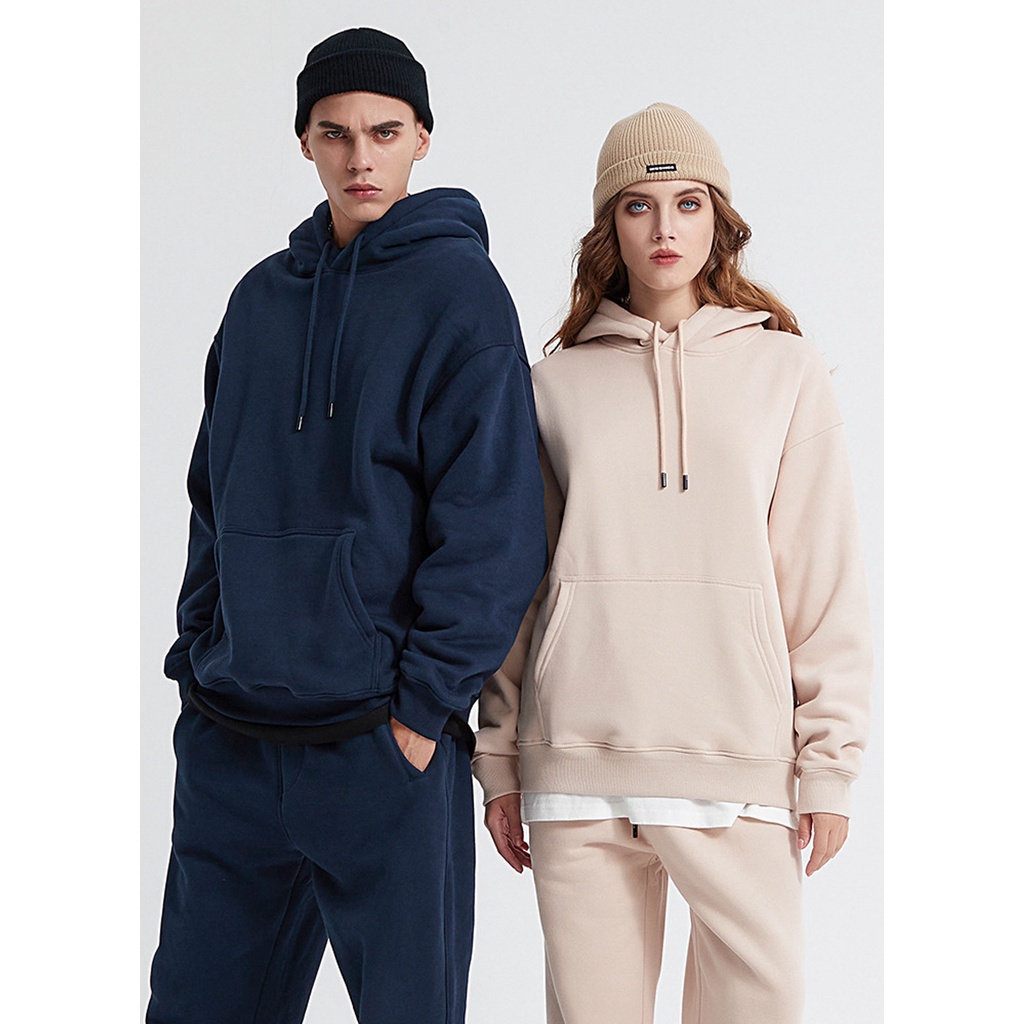 Áo Hoodie Trơn Cao Cấp Form Rộng | 2022 ARTIE Basic Hoodie | 3T Streetwear