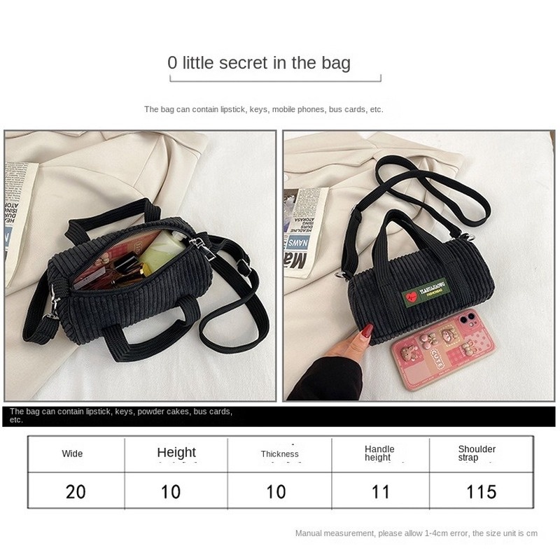 Túi Xách Đeo Vai Họa Tiết Sọc Dọc NB00228 Thời Trang Mùa Hè 2022