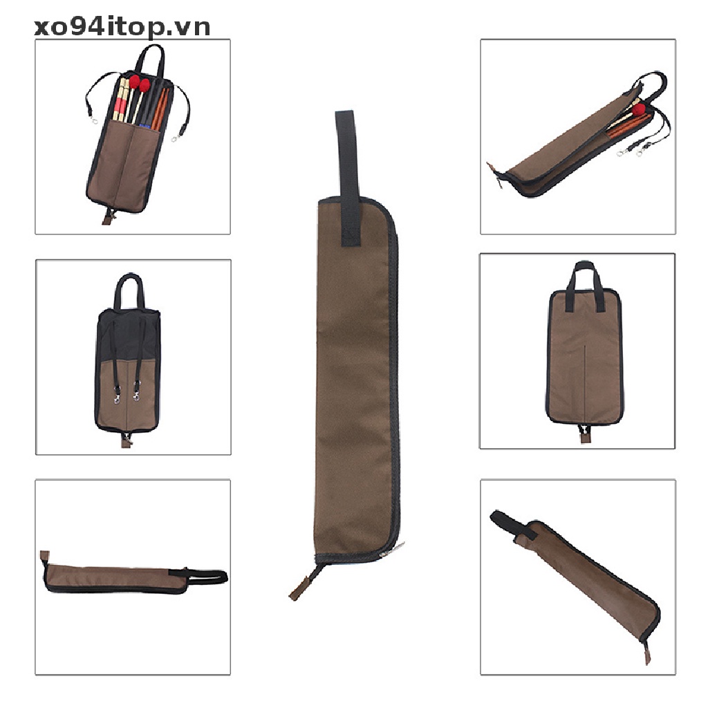 Túi Đựng Dùi Trống Chống Thấm Nước Tiện Lợi