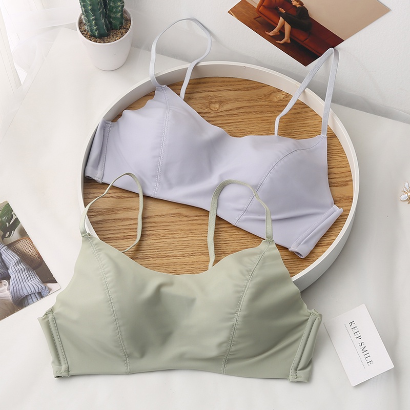 Áo Ngực Không Gọng Không Đường May Size 32-38AB Thời Trang Cho Nữ