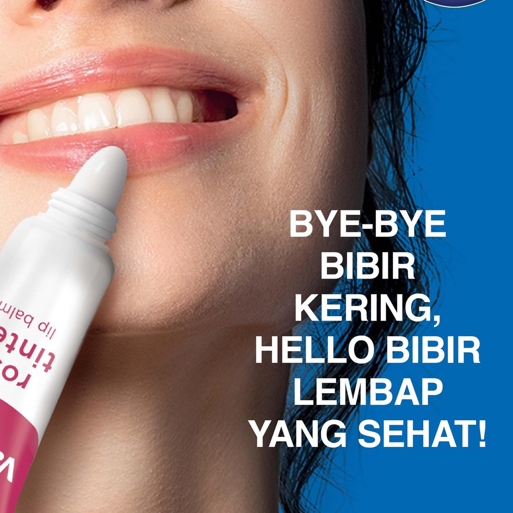 (Hàng Mới Về) Kem Dưỡng Môi Vaseline 10g Giữ Ẩm Làm Sáng Màu Môi | BigBuy360 - bigbuy360.vn