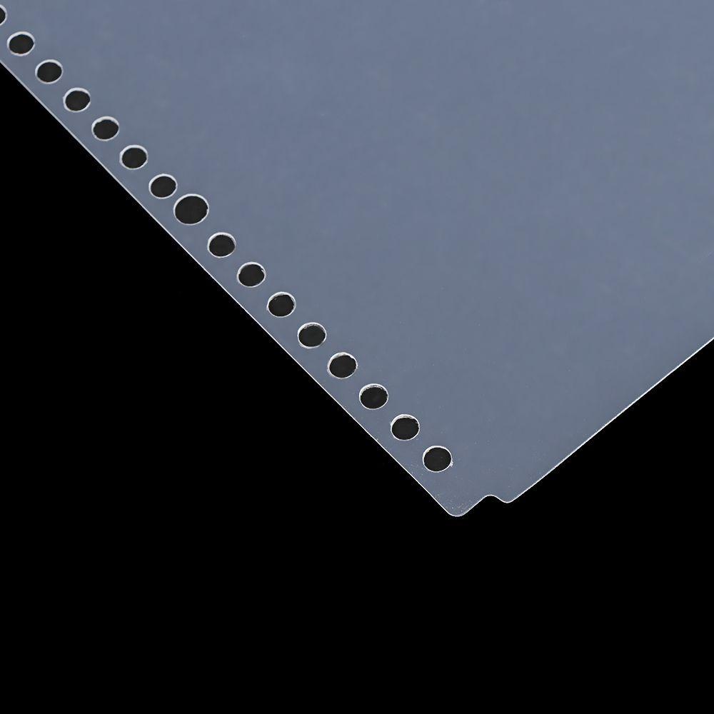 SUENIN Bìa Hồ Sơ Bằng Nhựa Trong Suốt 20 / 26 Lỗ Khổ A5 / B5 Tiện Dụng