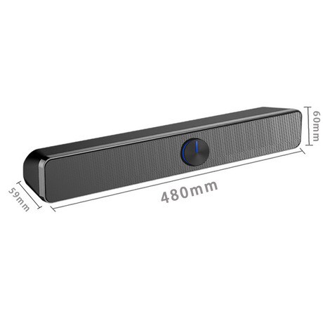 Loa SADA V-193 SUPER BASS 2021 Có Bluetooth Âm Thanh Vòm 3D Phiên Bản Đặc Biệt Dùng Cho Máy Tính Vi Tính Laptop PC Tivi