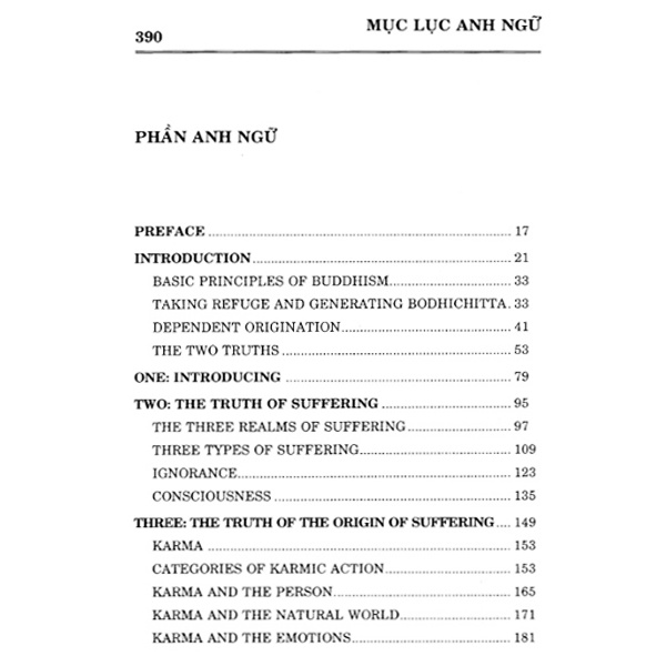 Sách - Tứ Diệu Đế - Nền Tảng Những Lời Phật Dạy