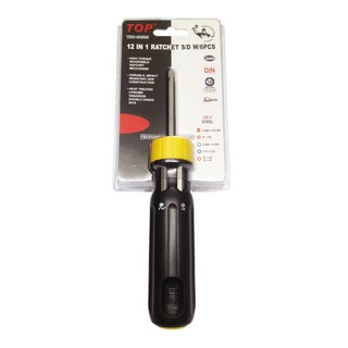 Bộ Tua Vít Đảo Chiều TOP TBD-00505
