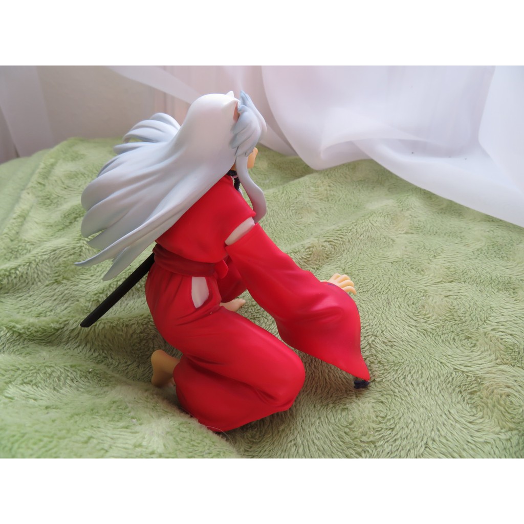 Mô hình figure Inuyasha Noodle Stopper Figure