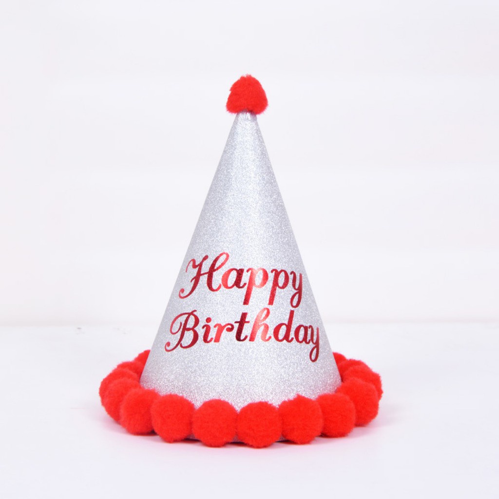 Mũ sinh nhật nón sinh nhật cho bé hàn quốc người lớn mini dễ thương ngộ nghĩnh HAPPYKID NSN