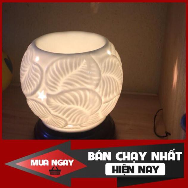 [SP BÁN CHẠY] Đèn xông size mini cao 11cm có kẹp đèn + tặng kèm bóng dự phòng